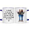 Friends Nicest Things Can Have Nicest Things Can Be Gift For Best Friends Personalized Mug Friends Nicest Things Can Have Nicest Things Can Be Gift For Best Friends Personalized Mug