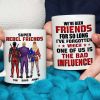 Friends Personalized Coffee Mug - 02DNTN220623TM Friends Personalized Coffee Mug - 02DNTN220623TM