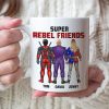 Friends Personalized Coffee Mug - 02DNTN220623TM Friends Personalized Coffee Mug - 02DNTN220623TM