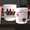 Friends Personalized Coffee Mug 08HUHN190423