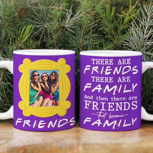 Friends That Become Family 04ohti091223 Personalized White Edge-to-edge mug