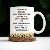 Friends Until We Die Ghost Friends Mug - Personalized Custom Coffee Mug - BST155_MG Friends Until We Die Ghost Friends Mug - Personalized Custom Coffee Mug - BST155_MG