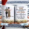 Friends Until We Die Ghost Friends Mug - Personalized Custom Coffee Mug - BST155_MG Friends Until We Die Ghost Friends Mug - Personalized Custom Coffee Mug - BST155_MG