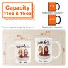 Friendship Forever - Personalized Mug Friendship Forever - Personalized Mug