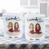 Friendship Forever - Personalized Mug Friendship Forever - Personalized Mug