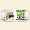 Friendship Is Like A Fart- Gift For Friends-Personalized Coffee Mug- Funny Fart Besties Mug Friendship Is Like A Fart- Gift For Friends-Personalized Coffee Mug- Funny Fart Besties Mug