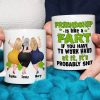 Friendship Is Like A Fart- Gift For Friends-Personalized Coffee Mug- Funny Fart Besties Mug Friendship Is Like A Fart- Gift For Friends-Personalized Coffee Mug- Funny Fart Besties Mug