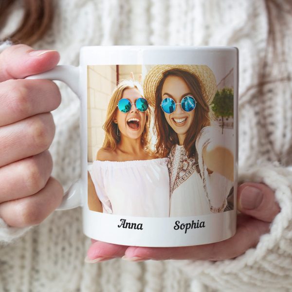 Friendship Is Listening To Be Same Boy Problem Personalized Mug, Gift For Friends Friendship Is Listening To Be Same Boy Problem Personalized Mug, Gift For Friends