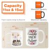 Friendship Knows No Distance - Personalized Mug - Birthday, Long Distance Friendship Gift For Sister, Soul Sister, Best Friend, BFF, Bestie, Friend - State Girls Friendship Knows No Distance - Personalized Mug - Birthday, Long Distance Friendship Gift For Sister, Soul Sister, Best Friend, BFF, Bestie, Friend - State Girls