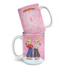 Friendship On Another Level - Bestie Personalized Custom Mug - Gift For Best Friends, BFF, Sisters Friendship On Another Level - Bestie Personalized Custom Mug - Gift For Best Friends, BFF, Sisters