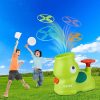 FrisbeeLauncher - Flying Disc Launcher FrisbeeLauncher - Flying Disc Launcher