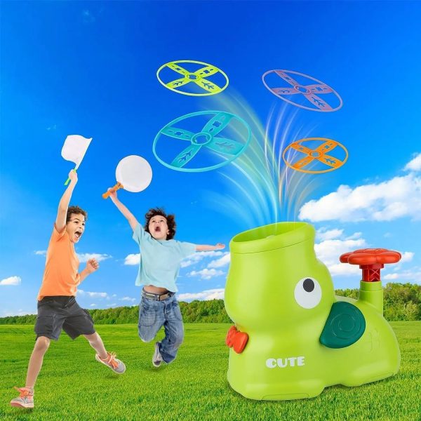 FrisbeeLauncher - Flying Disc Launcher FrisbeeLauncher - Flying Disc Launcher