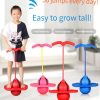 Frog Jump Bouncing Ball