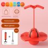 Frog Jump Bouncing Ball