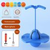 Frog Jump Bouncing Ball
