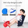 Frog Jump Bouncing Ball