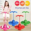 Frog Jump Bouncing Ball