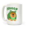 Froggo Doggo Frog Coffee Mug Froggo Doggo Frog Coffee Mug