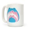 Frogs In Frogs In Frogs Trans Pride Coffee Mug Frogs In Frogs In Frogs Trans Pride Coffee Mug