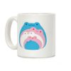 Frogs In Frogs In Frogs Trans Pride Coffee Mug Frogs In Frogs In Frogs Trans Pride Coffee Mug