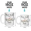 From Bestie To Auntie - Bestie Personalized Custom Mug - Gift For Best Friends, BFF, Sisters From Bestie To Auntie - Bestie Personalized Custom Mug - Gift For Best Friends, BFF, Sisters