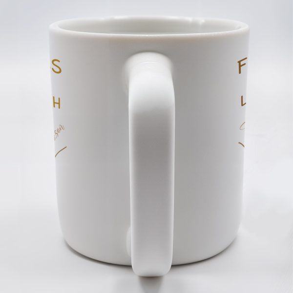 From Our First Kiss Till Our Last Breath, Holding Hands - Personalized Custom Coffee Mug - CPL118_MG From Our First Kiss Till Our Last Breath, Holding Hands - Personalized Custom Coffee Mug - CPL118_MG