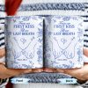 From Our First Kiss Till Our Last Breath, Holding Hands - Personalized Custom Coffee Mug - CPL395_MG From Our First Kiss Till Our Last Breath, Holding Hands - Personalized Custom Coffee Mug - CPL395_MG