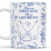 From Our First Kiss Till Our Last Breath, Holding Hands - Personalized Custom Coffee Mug - CPL395_MG From Our First Kiss Till Our Last Breath, Holding Hands - Personalized Custom Coffee Mug - CPL395_MG