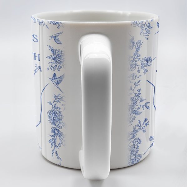 From Our First Kiss Till Our Last Breath, Holding Hands - Personalized Custom Coffee Mug - CPL395_MG From Our First Kiss Till Our Last Breath, Holding Hands - Personalized Custom Coffee Mug - CPL395_MG