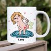 From Teenage Tantrums, Gift For Mom, Personalized Mug, Fart Butt Mug, Mother's Day Gift From Teenage Tantrums, Gift For Mom, Personalized Mug, Fart Butt Mug, Mother's Day Gift