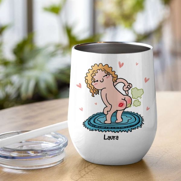 From Teenage Tantrums, Gift For Mom, Personalized Mug, Fart Butt Mug, Mother's Day Gift From Teenage Tantrums, Gift For Mom, Personalized Mug, Fart Butt Mug, Mother's Day Gift