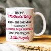 From The One Who Is Always Licking Their Genitals, Personalized Mug, Gift For Cat Lovers From The One Who Is Always Licking Their Genitals, Personalized Mug, Gift For Cat Lovers