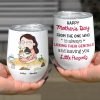 From The One Who Is Always Licking Their Genitals, Personalized Mug, Gift For Cat Lovers From The One Who Is Always Licking Their Genitals, Personalized Mug, Gift For Cat Lovers