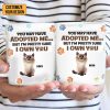 From Your Furry Cartoon Cat Baby - Personalized 3D Inflated Effect Ceramic Mug - Gift For Cat Lovers | CLP15 NA94 From Your Furry Cartoon Cat Baby - Personalized 3D Inflated Effect Ceramic Mug - Gift For Cat Lovers | CLP15 NA94