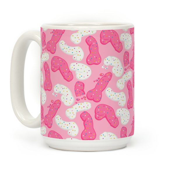 Frosted Peens Crackers Coffee Mug Frosted Peens Crackers Coffee Mug