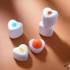 Fruit Flavor Lip Balm - Moisturizing & Portable Lip Care Small Pudding Balm Fruit Flavor Lip Balm - Moisturizing & Portable Lip Care Small Pudding Balm