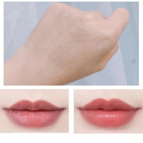 Fruit Flavor Lip Balm - Moisturizing & Portable Lip Care Small Pudding Balm Fruit Flavor Lip Balm - Moisturizing & Portable Lip Care Small Pudding Balm