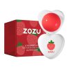 Fruit Flavor Lip Balm - Moisturizing & Portable Lip Care Small Pudding Balm Fruit Flavor Lip Balm - Moisturizing & Portable Lip Care Small Pudding Balm