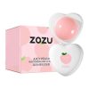 Fruit Flavor Lip Balm - Moisturizing & Portable Lip Care Small Pudding Balm Fruit Flavor Lip Balm - Moisturizing & Portable Lip Care Small Pudding Balm