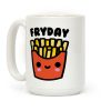 Fryday Coffee Mug