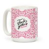 Fuck You Coffee Mug Fuck You Coffee Mug