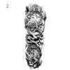 Full Arm Temporary Tattoos