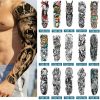 Full Arm Temporary Tattoos