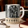 Full Armor Of God Coffee Mug - Personalized Gift For Christian 03TOLU251225 Full Armor Of God Coffee Mug - Personalized Gift For Christian 03TOLU251225
