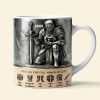 Full Armor Of God Coffee Mug - Personalized Gift For Christian 03TOLU251225 Full Armor Of God Coffee Mug - Personalized Gift For Christian 03TOLU251225