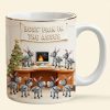 Fun Chaotic Donkey Coworker Mug Personalized Gifts For Boss 02qhdt011125 Fun Chaotic Donkey Coworker Mug Personalized Gifts For Boss 02qhdt011125