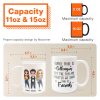 Fun & Laughter We Share Made Us Friends - Personalized Mug - Birthday, Christmas Gift For Colleagues Fun & Laughter We Share Made Us Friends - Personalized Mug - Birthday, Christmas Gift For Colleagues