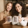 Fun & Laughter We Share Made Us Friends - Personalized Mug - Birthday, Christmas Gift For Colleagues Fun & Laughter We Share Made Us Friends - Personalized Mug - Birthday, Christmas Gift For Colleagues