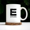 Fun-Pa Like Grandpa But Cooler Text Mug - Personalized Custom Coffee Mug - GRP013_MG Fun-Pa Like Grandpa But Cooler Text Mug - Personalized Custom Coffee Mug - GRP013_MG
