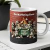 Fun Raccoon Dumpster Fire Response Team Mug, Personalized Gift For Coworker 02qhdt271125 Fun Raccoon Dumpster Fire Response Team Mug, Personalized Gift For Coworker 02qhdt271125